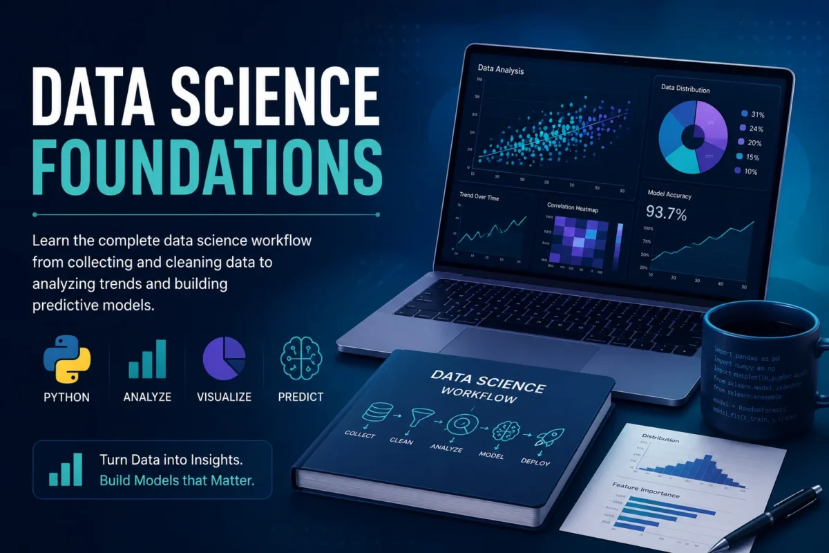 Data Science Foundations Thumbnail 1200x800
