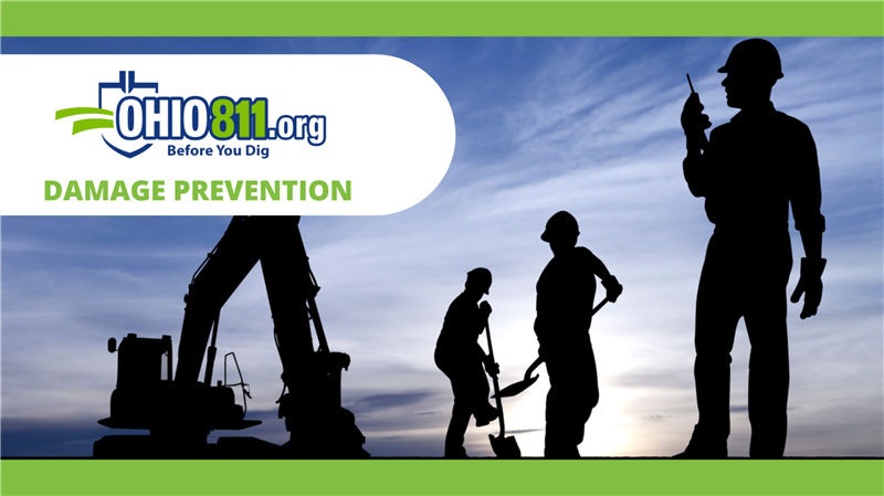OHIO811 Damage Prevention Training for Professionals course image